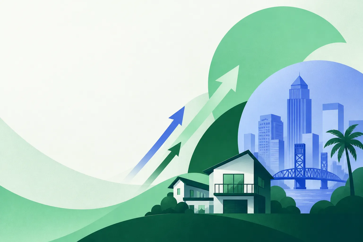 Illustration: Best Investment Property Lender in Jacksonville, FL: What Investors Should Know