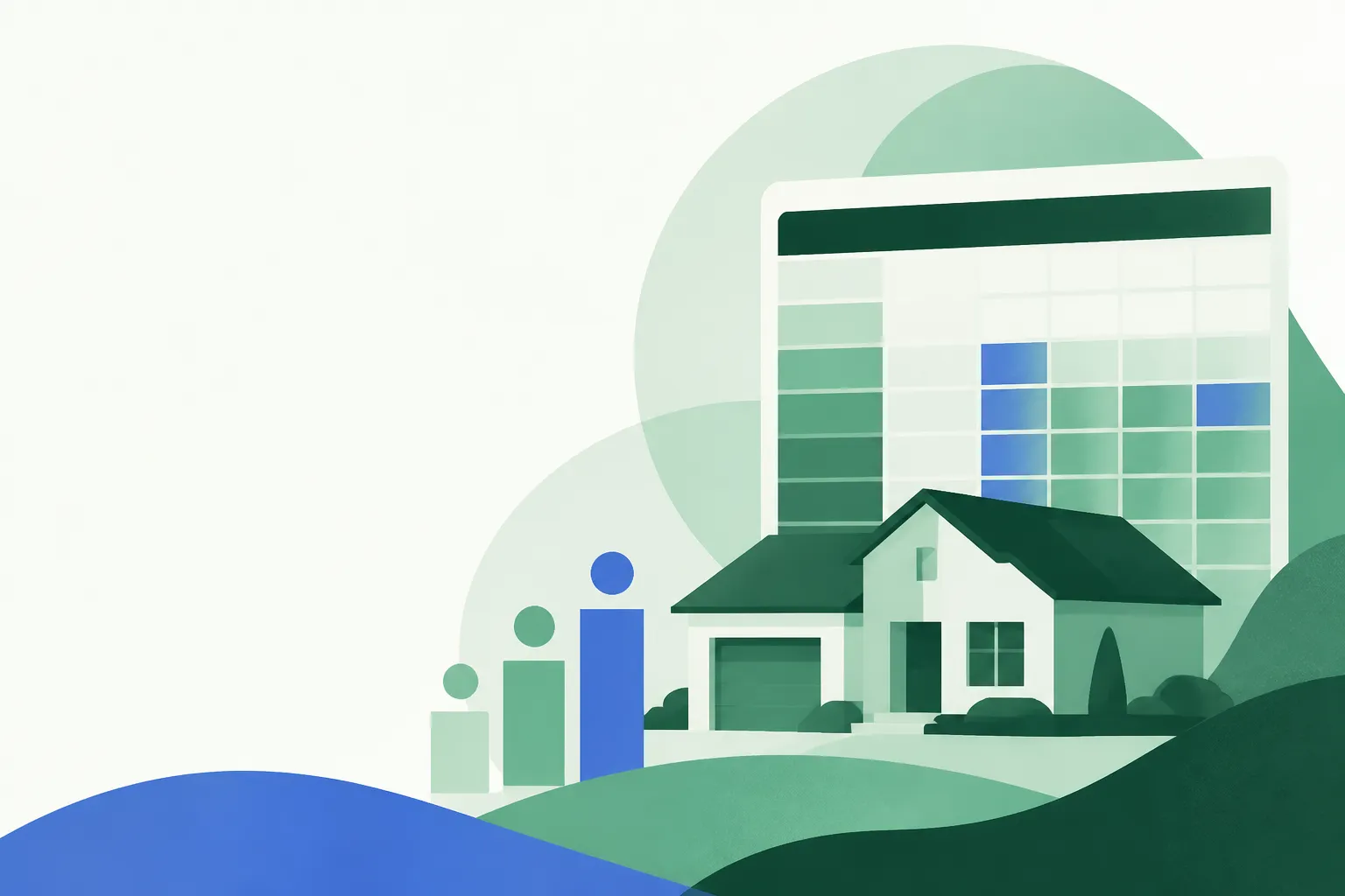 Illustration: What Is a 1007 Rent Schedule for DSCR Loans?