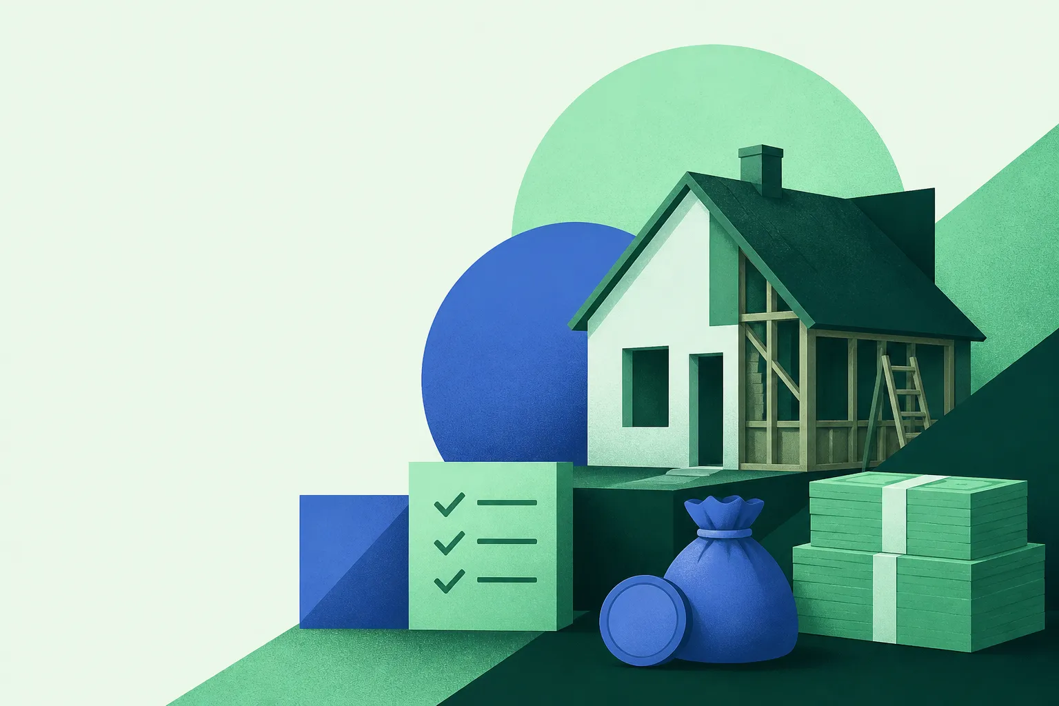 Illustration: Hard Money Loan Costs in 2026: Points, Interest, and Fees