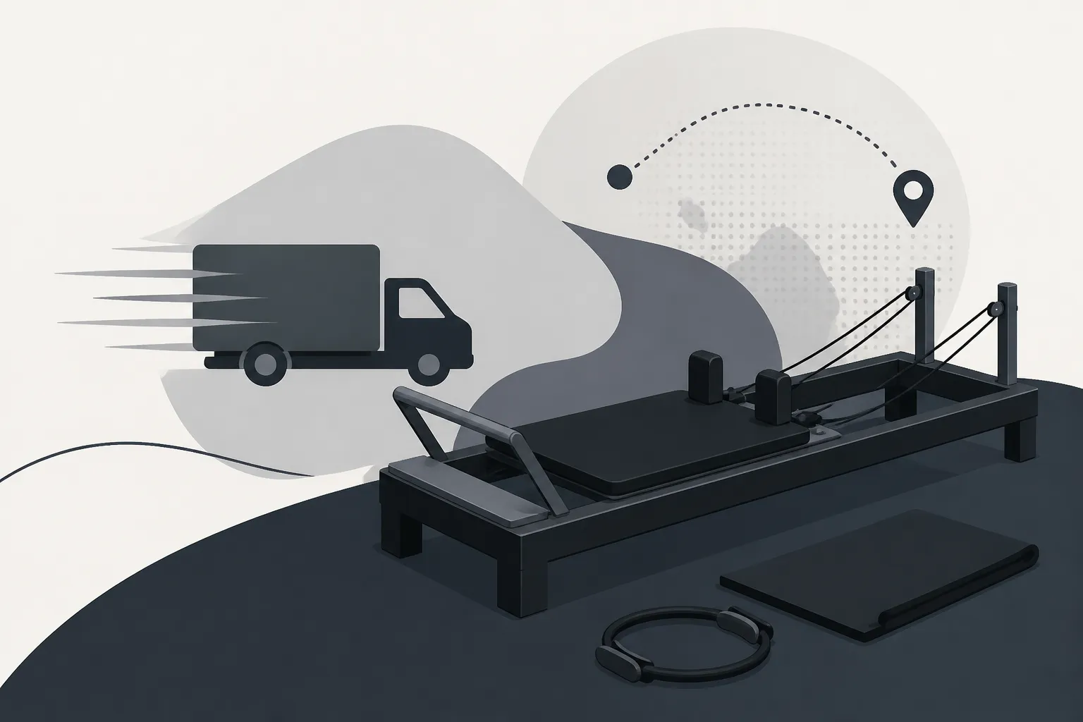 Fast-shipping Pilates equipment and home reformer buying guide